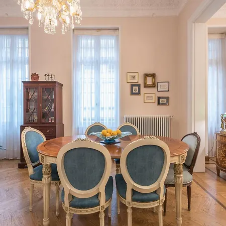 Ferienwohnung The Rare Luxury Gem Near Syntagma, Kolonaki Square Athen Exterior foto