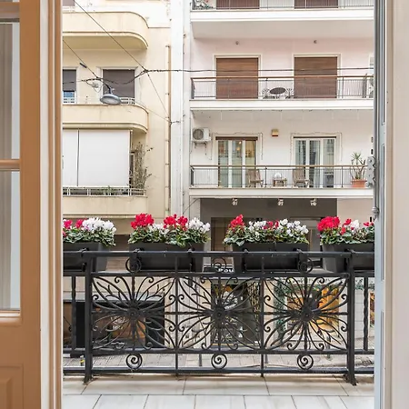 Ferienwohnung The Rare Luxury Gem Near Syntagma, Kolonaki Square Athen Exterior foto
