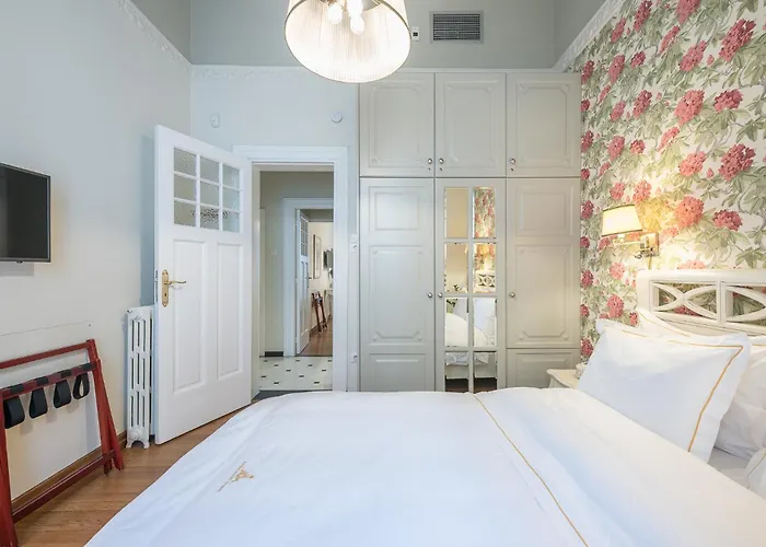 The Rare Luxury Gem Near Syntagma, Kolonaki Square
