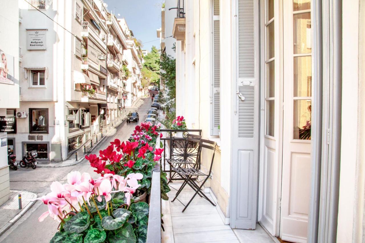 The Rare Luxury Gem Near Syntagma, Kolonaki Square Athen