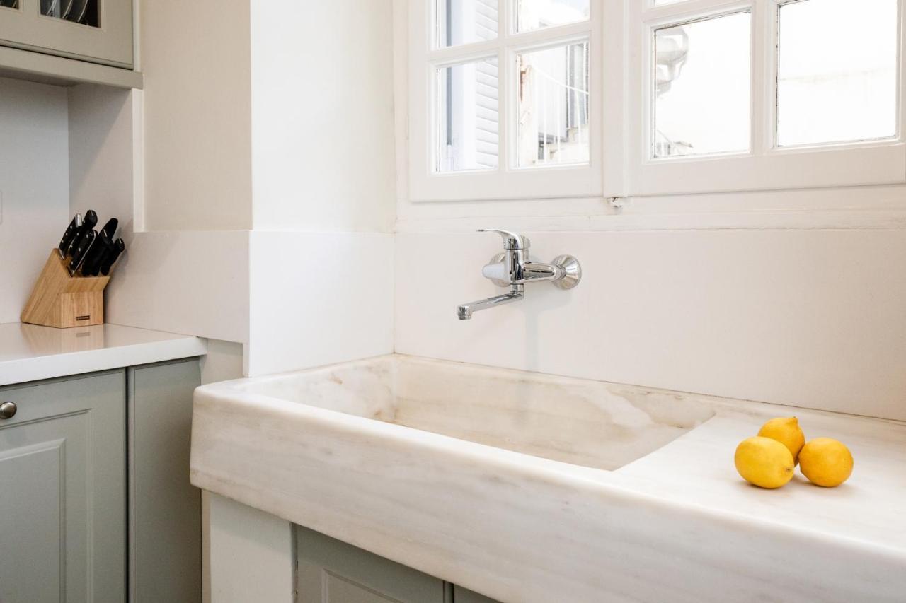 The Rare Luxury Gem Near Syntagma, Kolonaki Square Apartment *