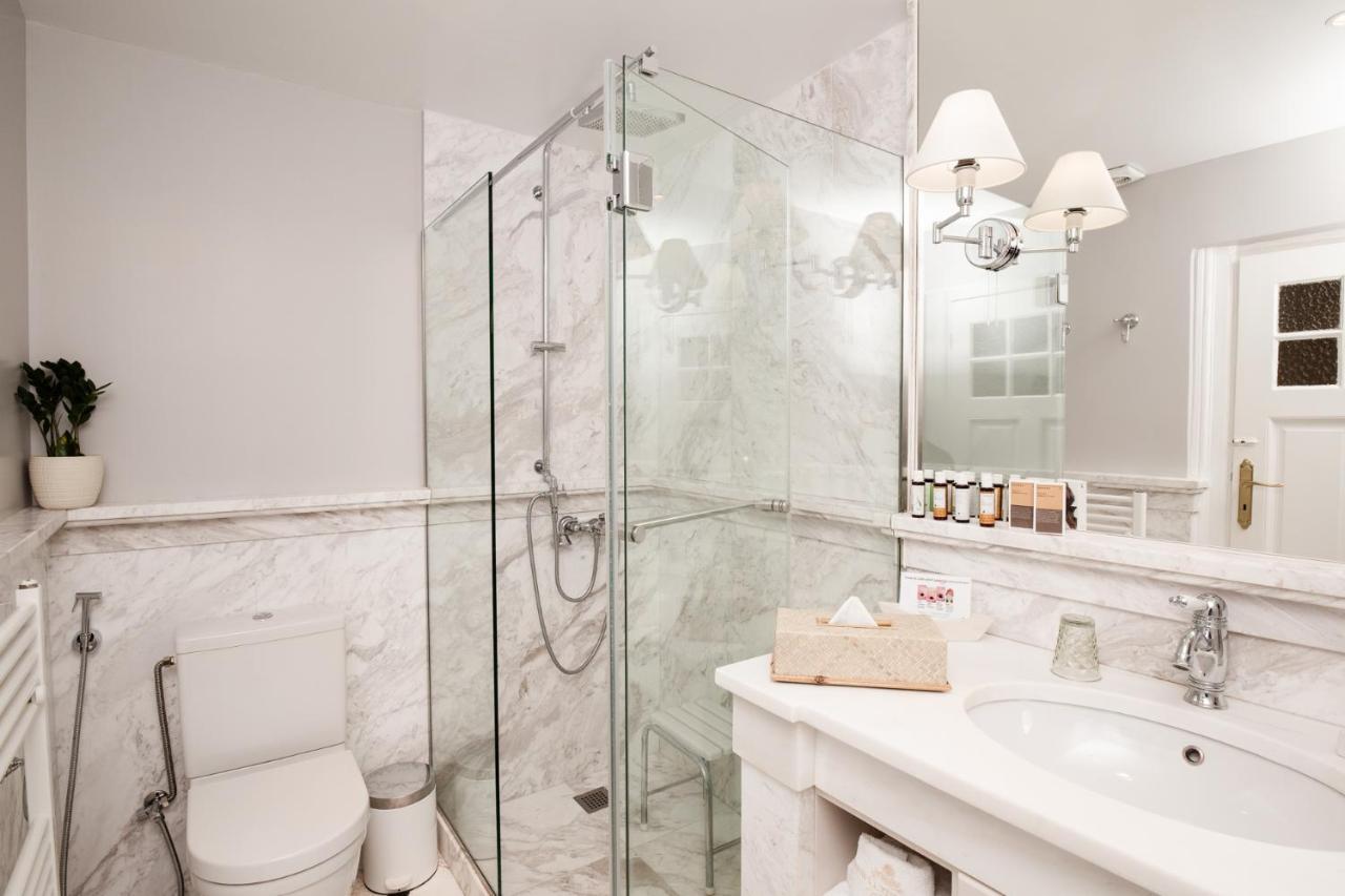 The Rare Luxury Gem Near Syntagma, Kolonaki Square *