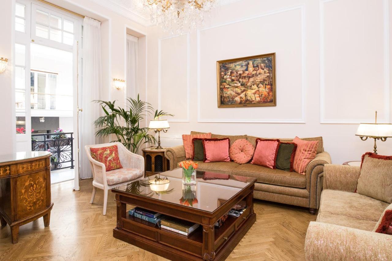 The Rare Luxury Gem Near Syntagma, Kolonaki Square Apartment