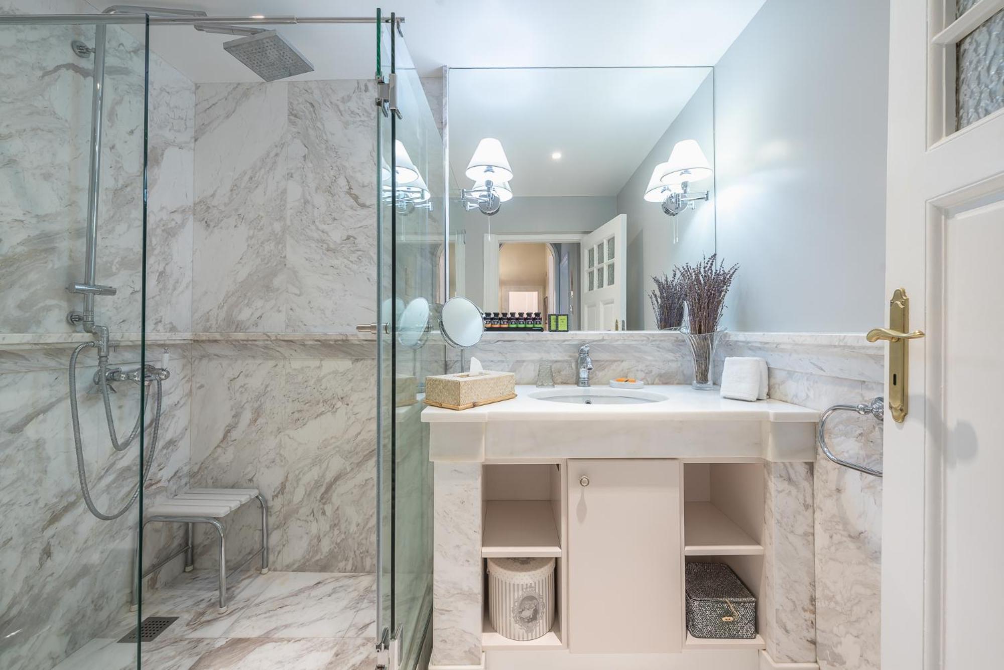 The Rare Luxury Gem Near Syntagma, Kolonaki Square Apartment