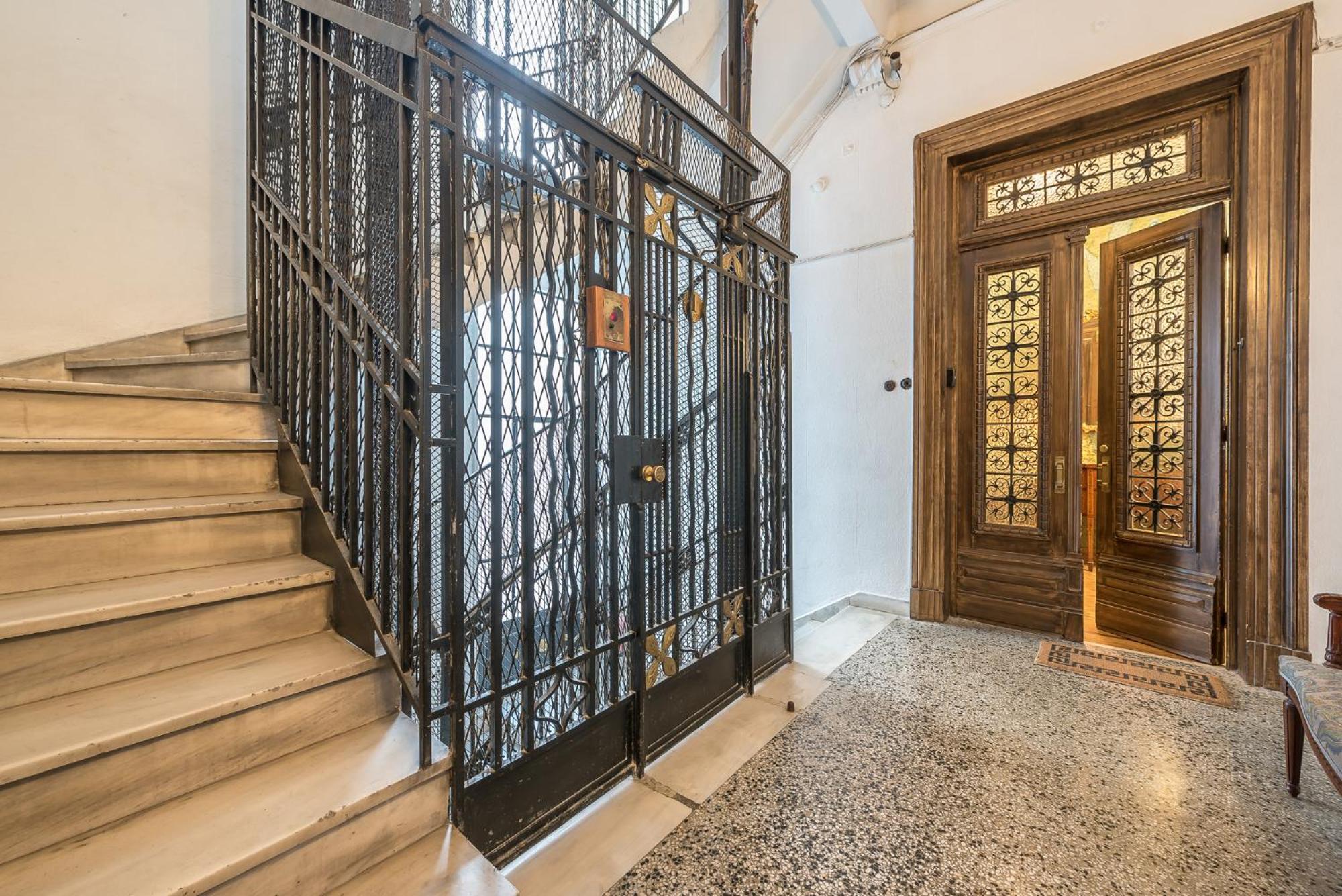 The Rare Luxury Gem Near Syntagma, Kolonaki Square * Athen