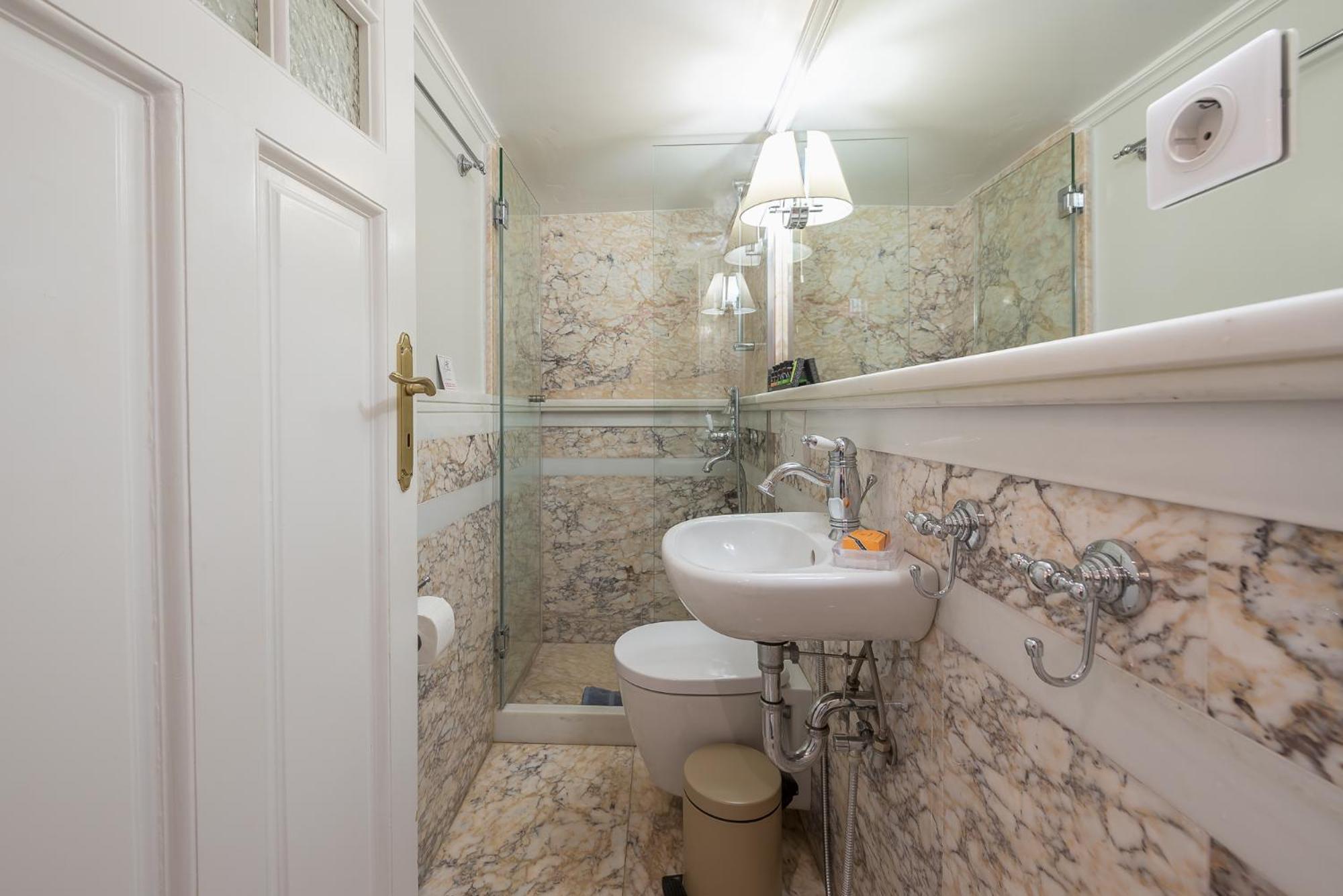 The Rare Luxury Gem Near Syntagma, Kolonaki Square Apartment