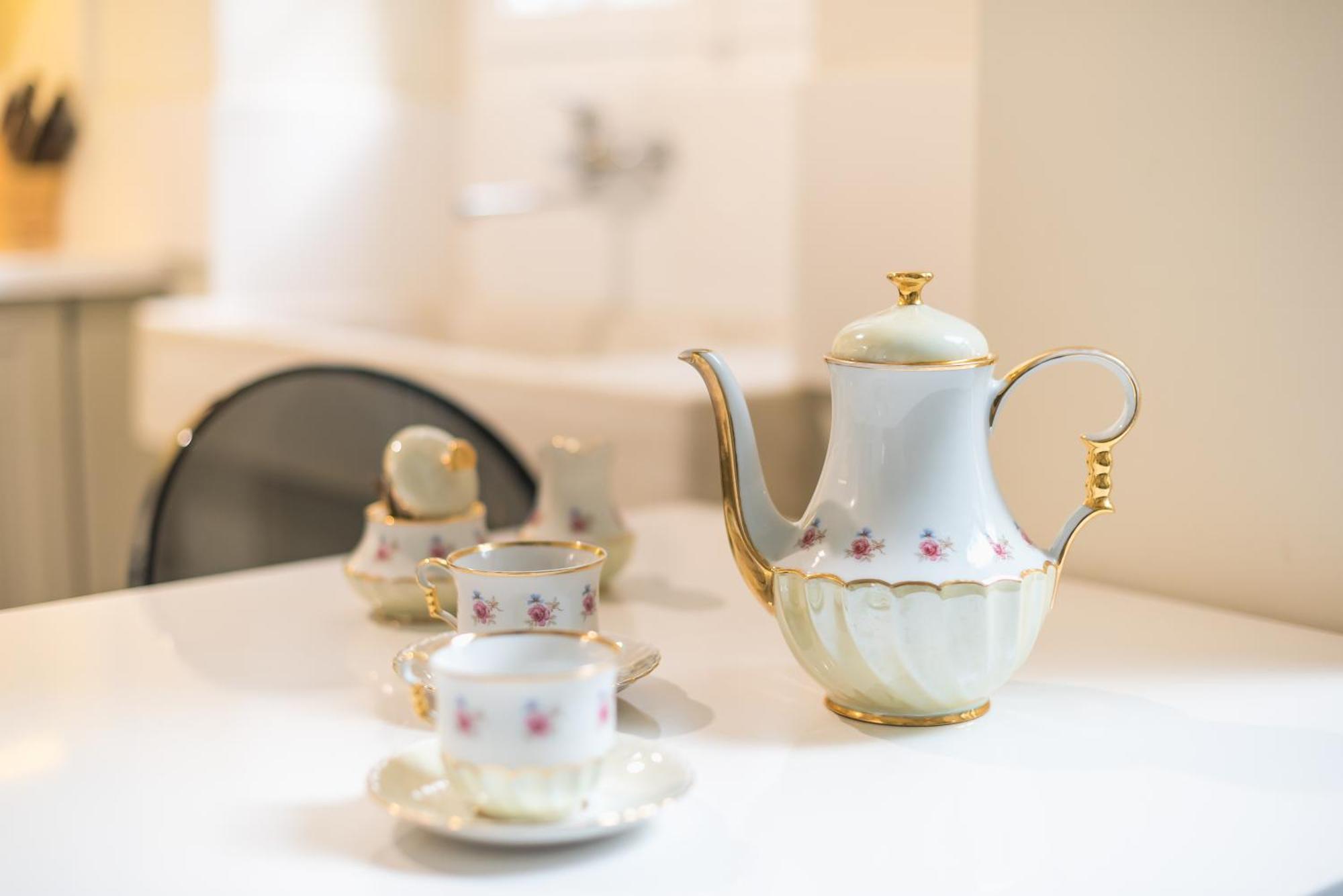 Apartment The Rare Luxury Gem Near Syntagma, Kolonaki Square