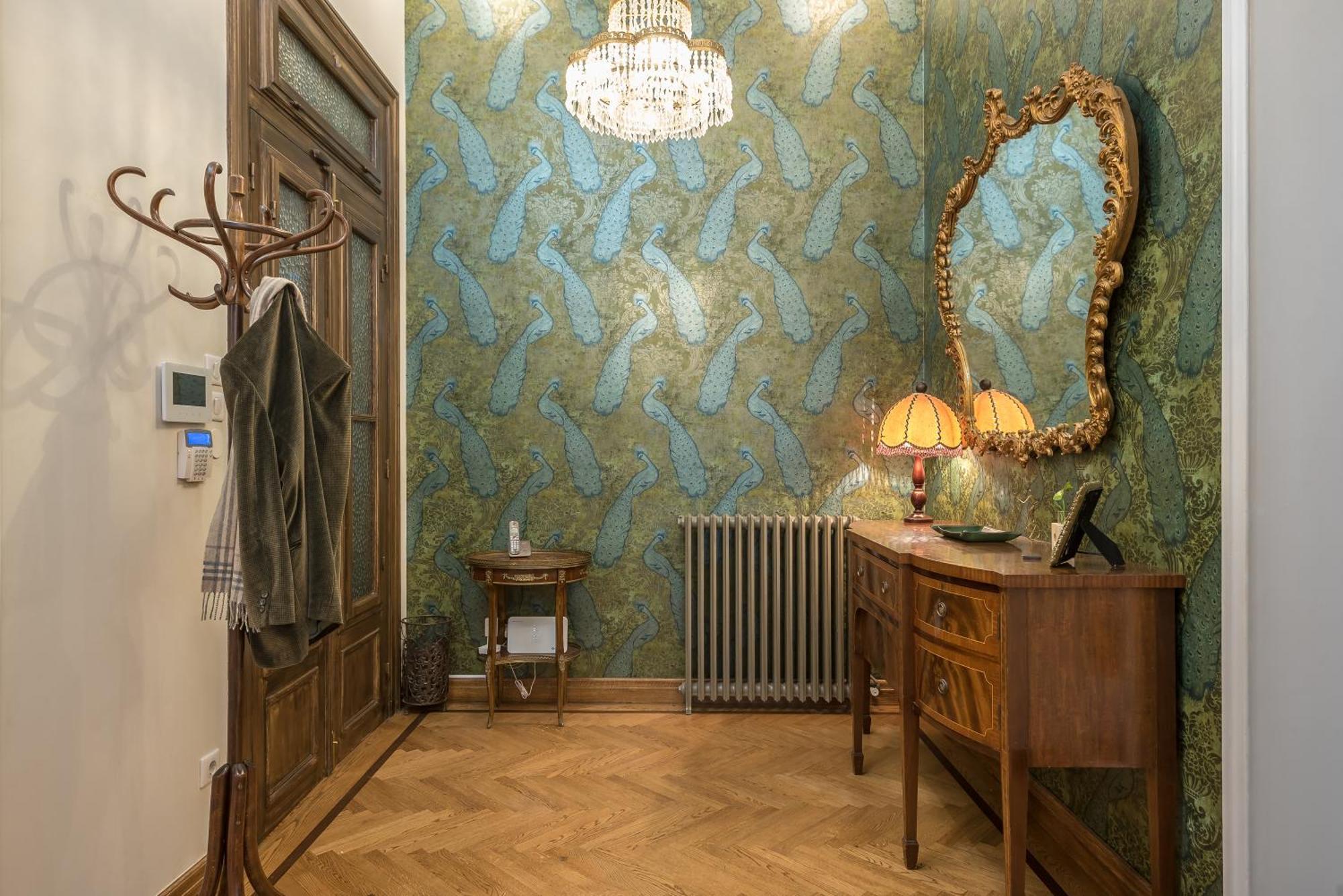 Apartment The Rare Luxury Gem Near Syntagma, Kolonaki Square Athen