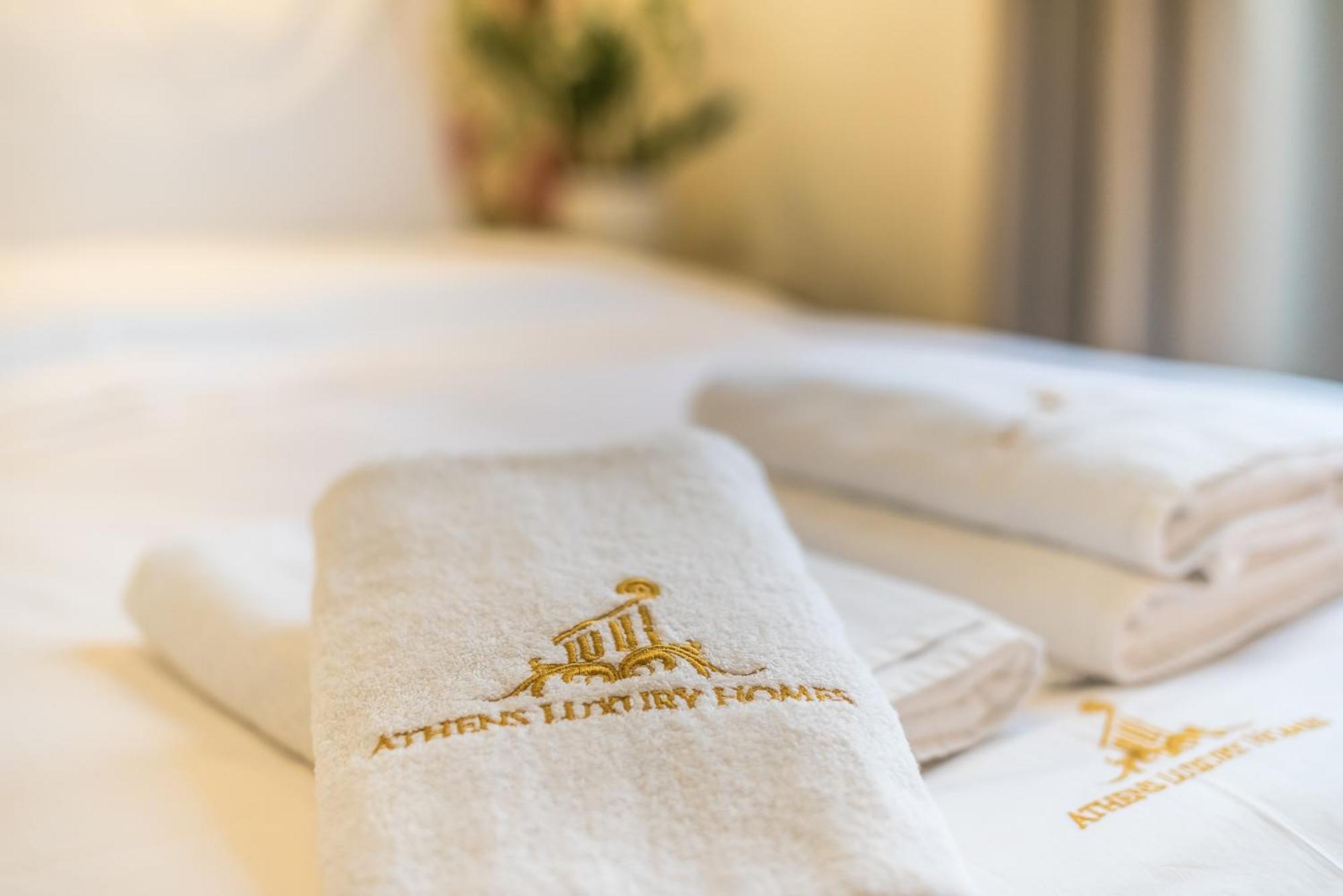 The Rare Luxury Gem Near Syntagma, Kolonaki Square *