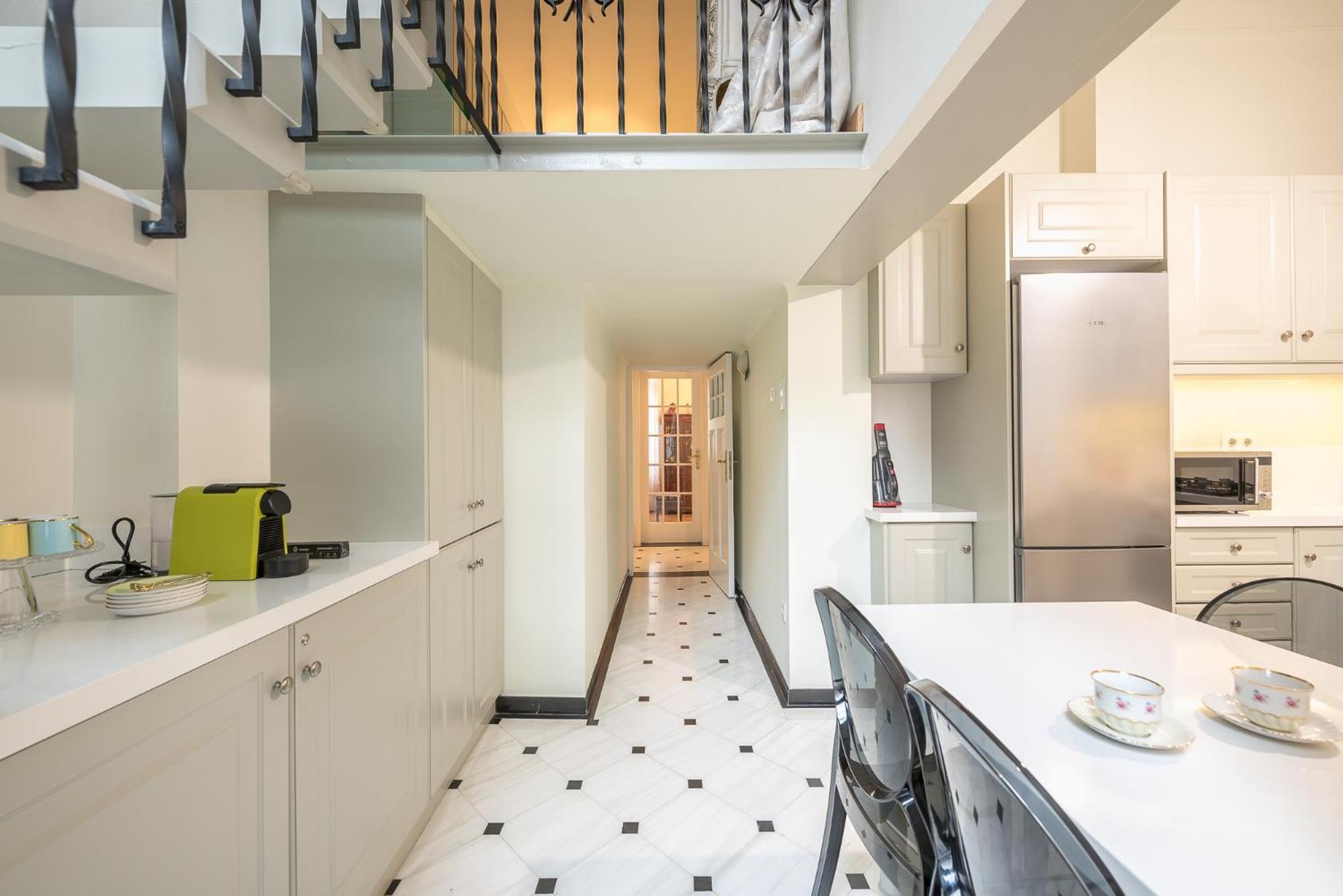 The Rare Luxury Gem Near Syntagma, Kolonaki Square *