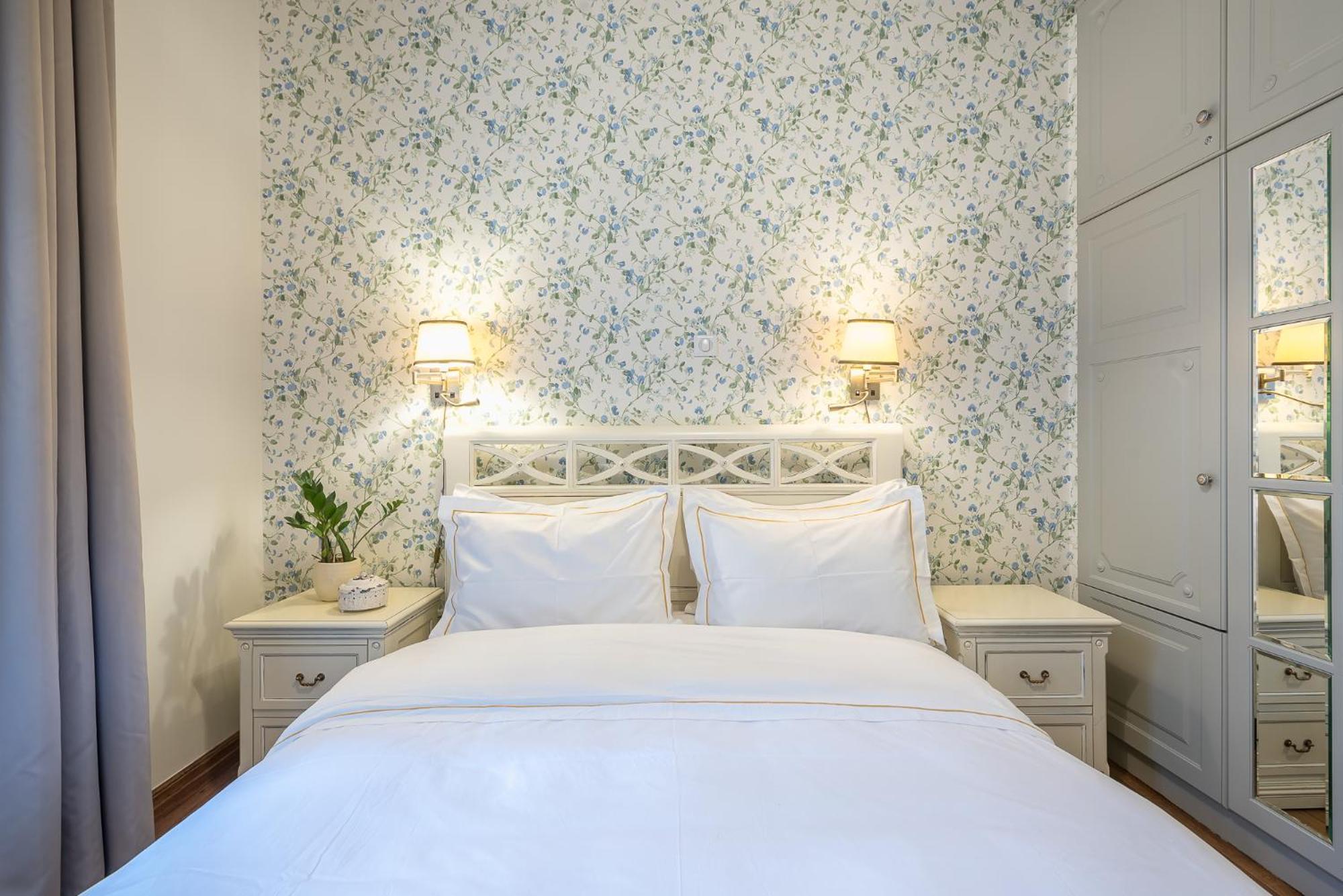 The Rare Luxury Gem Near Syntagma, Kolonaki Square Apartment *