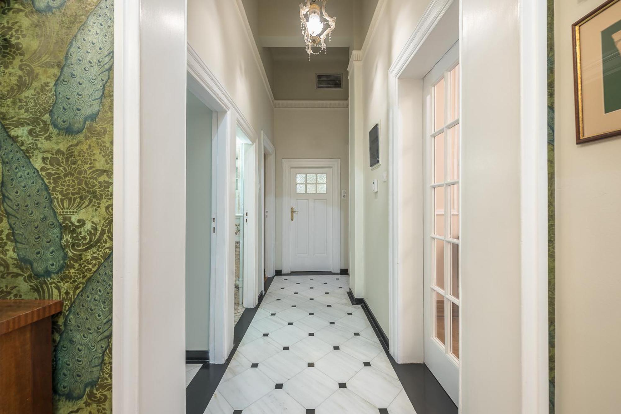 The Rare Luxury Gem Near Syntagma, Kolonaki Square Apartment