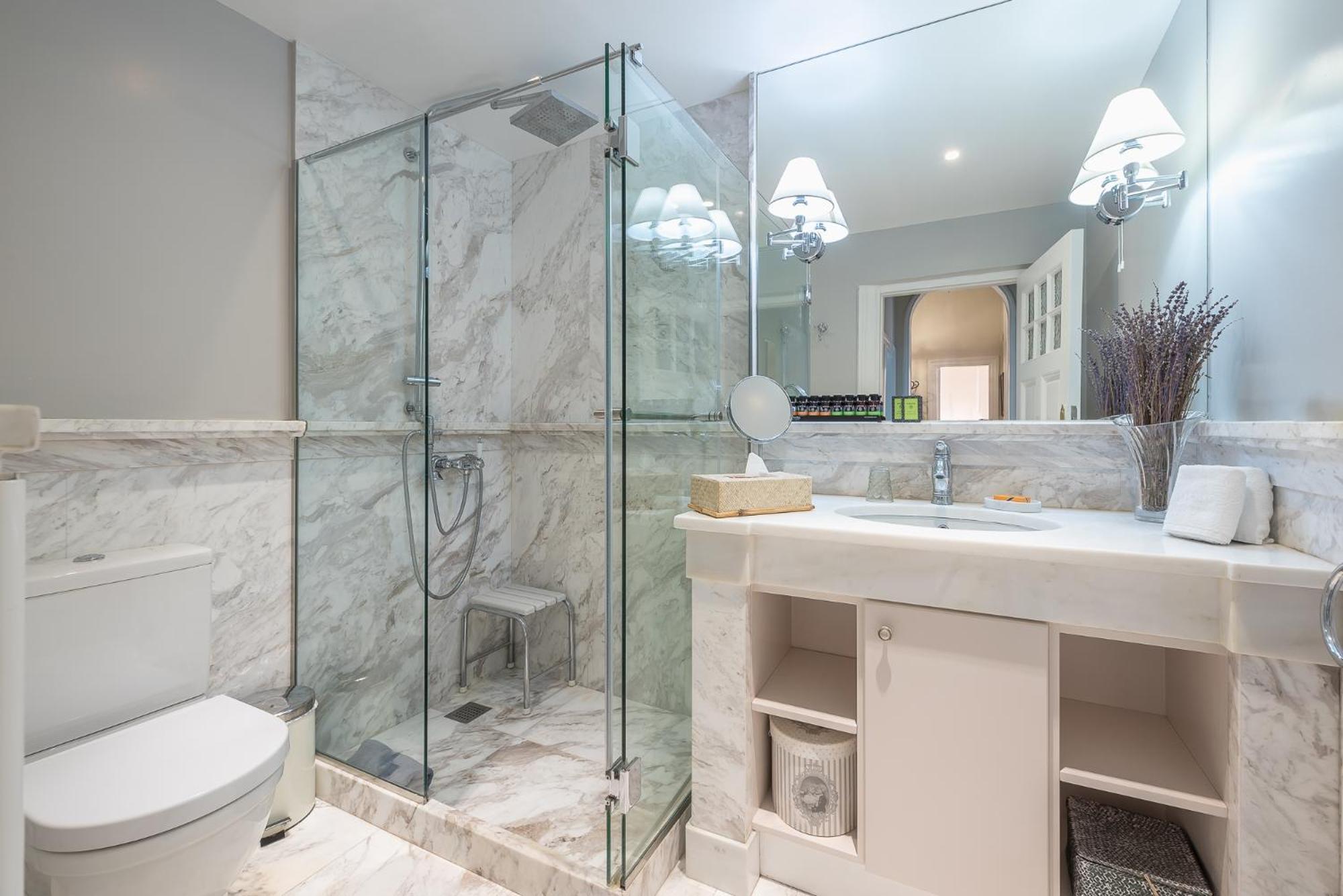 Apartment The Rare Luxury Gem Near Syntagma, Kolonaki Square *
