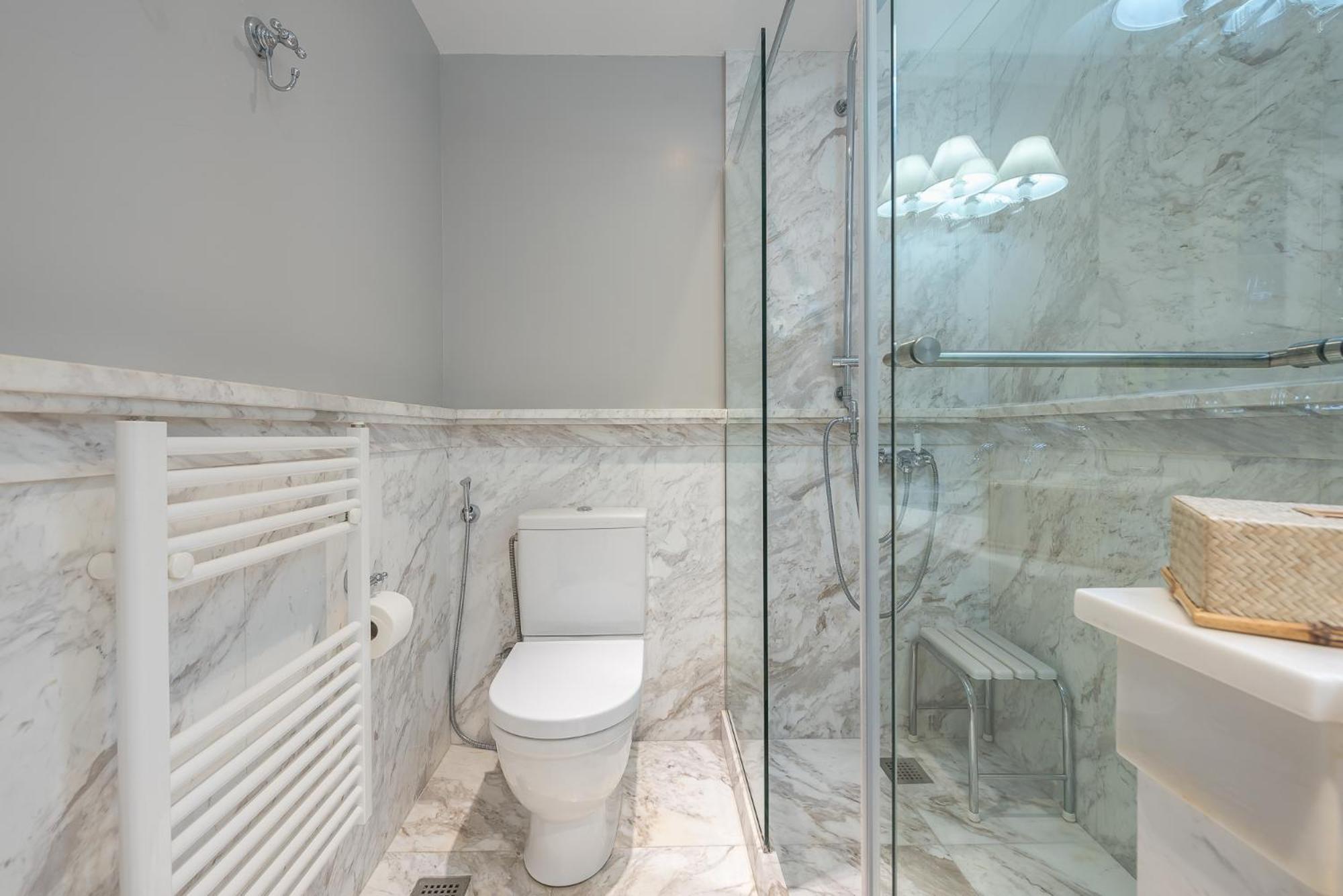 Apartment The Rare Luxury Gem Near Syntagma, Kolonaki Square *