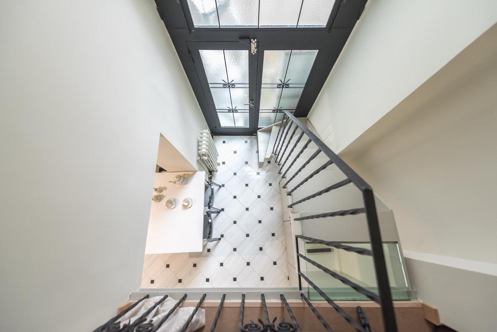 Apartment The Rare Luxury Gem Near Syntagma, Kolonaki Square Athen