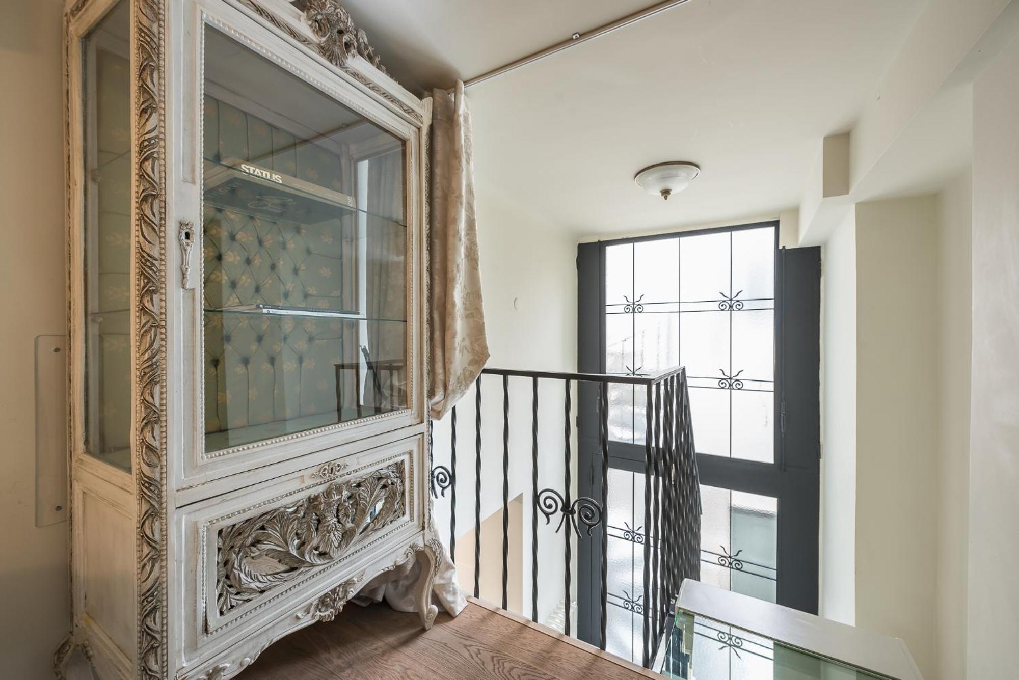 The Rare Luxury Gem Near Syntagma, Kolonaki Square Apartment
