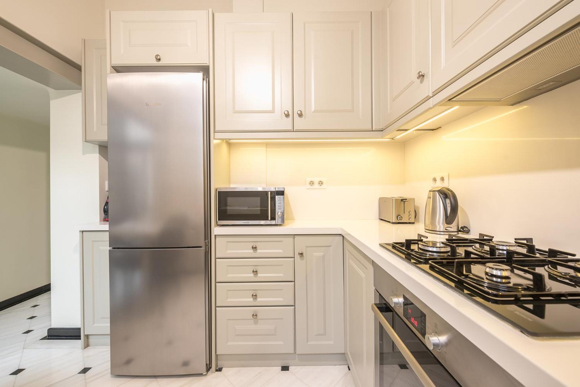 The Rare Luxury Gem Near Syntagma, Kolonaki Square *