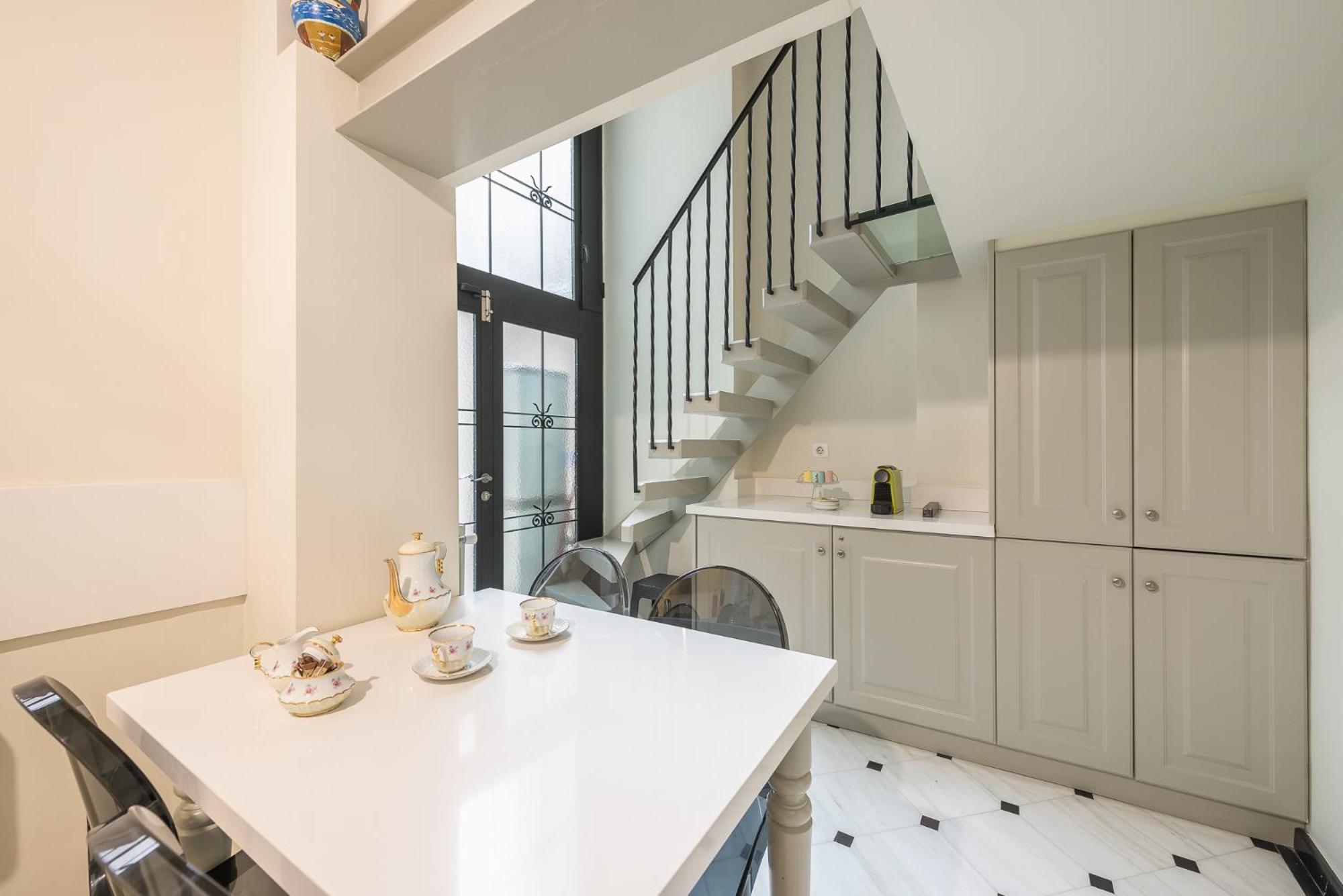 The Rare Luxury Gem Near Syntagma, Kolonaki Square *