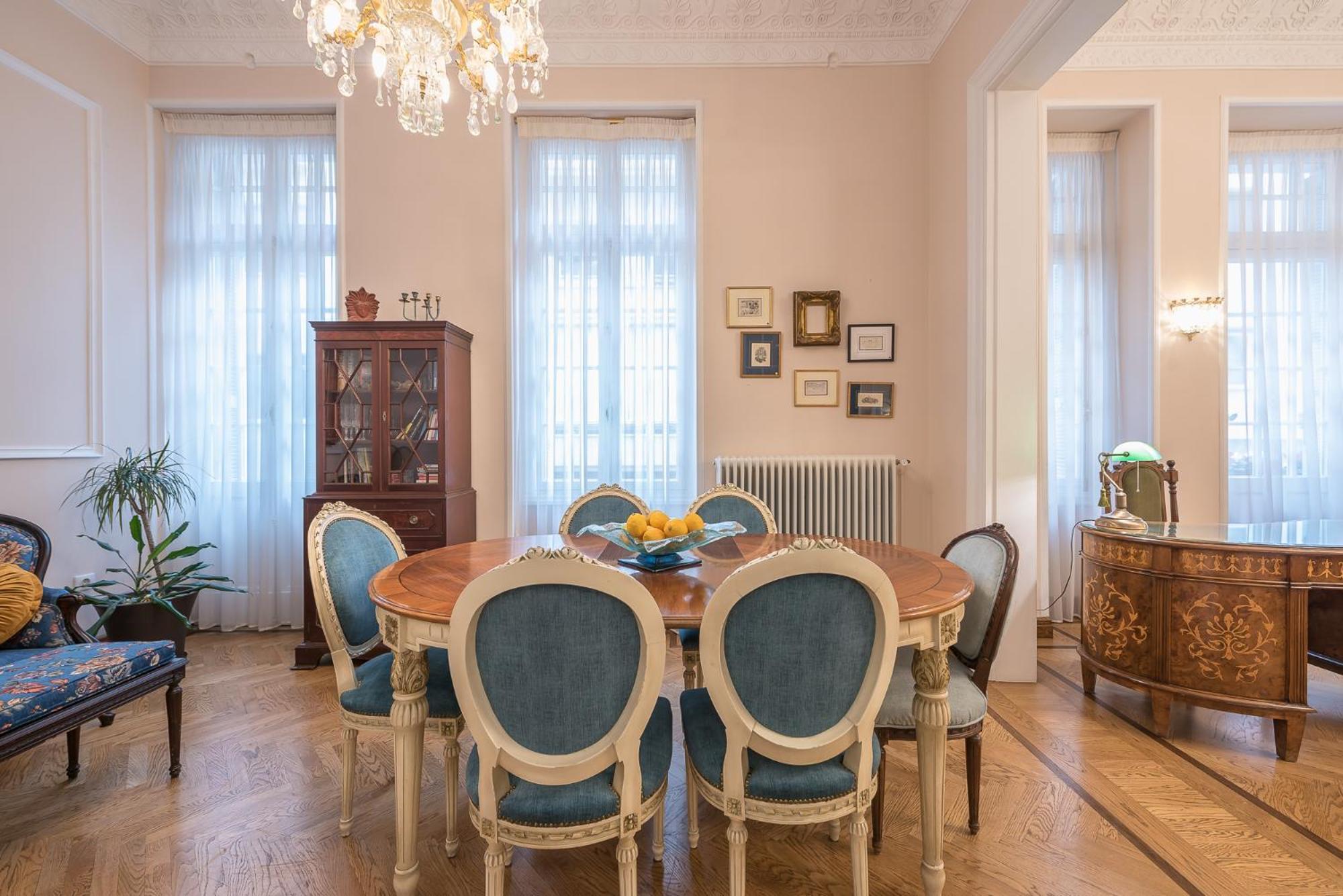 Apartment The Rare Luxury Gem Near Syntagma, Kolonaki Square Athen