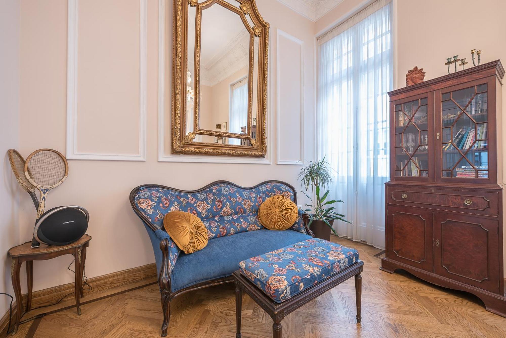 Apartment The Rare Luxury Gem Near Syntagma, Kolonaki Square Athen