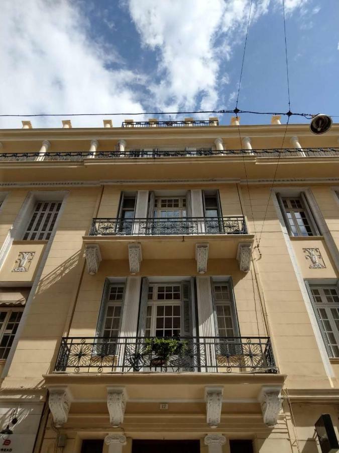 The Rare Luxury Gem Near Syntagma, Kolonaki Square Apartment *
